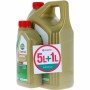 Óleo de Motor para Automóveis Castrol Edge 5W 40 6 L de Castrol, Óleos de motor para automóveis - Ref: S71004407, Preço: 85,9...