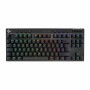 Teclado Logitech 920-012131 Negro de Logitech, Teclados - Ref: S71004429, Precio: 227,12 €, Descuento: %