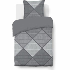 Duvet cover set Vision Dream Grey by Vision, Quilts and quilt covers - Ref: S71004488, Price: 34,07 €, Discount: %