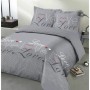 Duvet cover set Vision Dream Grey Silver by Vision, Quilts and quilt covers - Ref: S71004494, Price: 52,39 €, Discount: %