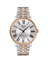 Relógio masculino Tissot CARSON POWERMATIC 80 (Ø 40 mm) (Ø 34 mm) | Tienda24 Tienda24.eu