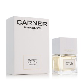 Perfume Unissexo Carner Barcelona EDP Sweet William (100 ml)
