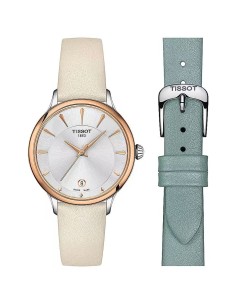 Orologio Donna Tissot ODACI SPECIAL PACK (Ø 33 mm) da Tissot, Orologi da polso - Ref: S7295995, Precio: 334,34 €, Descuento: %