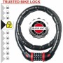 Chaîne avec cadenas Master Lock de Master Lock, Cadenas - Réf : S71004524, Prix : 34,76 €, Remise : %