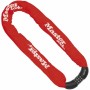 Cadeado com chave Master Lock Vermelho de Master Lock, Cadeados - Ref: S71004526, Preço: 39,69 €, Desconto: %