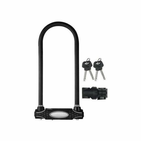 Cadeado com chave Master Lock Preto de Master Lock, Cadeados - Ref: S71004527, Preço: 56,33 €, Desconto: %