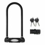 Cadeado com chave Master Lock Preto de Master Lock, Cadeados - Ref: S71004527, Preço: 56,33 €, Desconto: %