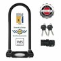 Cadeado com chave Master Lock Preto de Master Lock, Cadeados - Ref: S71004527, Preço: 56,33 €, Desconto: %