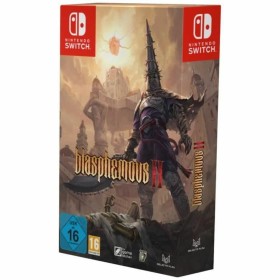 Videojogo para Switch Just For Games Blasphemous II de Just For Games, Jogos - Ref: S71004532, Preço: 110,85 €, Desconto: %