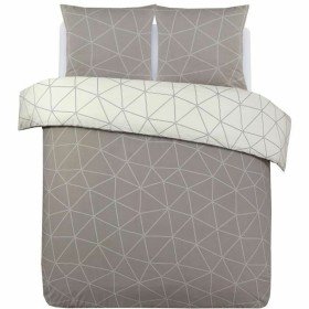 Duvet cover set Vision Dream Beige by Vision, Quilts and quilt covers - Ref: S71004533, Price: 47,86 €, Discount: %