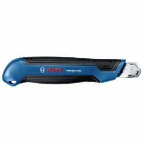 Cúter BOSCH Azul Aluminio de BOSCH, Cortadores - Ref: S71004552, Precio: 32,92 €, Descuento: %