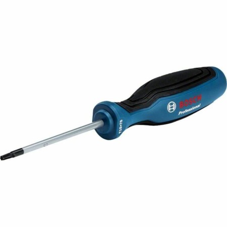 Schraubenzieher BOSCH Torx TX15 Blau | Tienda24 - Global Online Shop Tienda24.eu