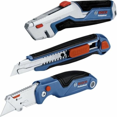 Cutter BOSCH Bleu Aluminium de BOSCH, Cutters - Réf : S71004562, Prix : 61,31 €, Remise : %