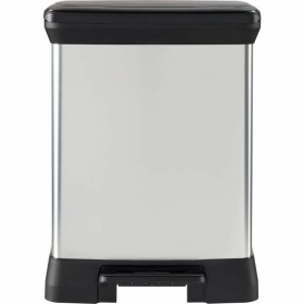 Cubo de basura Curver Plástico 30 L de Curver, Basura y reciclaje - Ref: S71004576, Precio: 68,50 €, Descuento: %