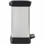 Recycling Waste Bin Curver Duo Déco Silver 10 L 18 L by Curver, Waste and recycling - Ref: S71004577, Price: 67,95 €, Discoun...