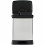 Recycling Waste Bin Curver Duo Déco Silver 10 L 18 L by Curver, Waste and recycling - Ref: S71004577, Price: 67,95 €, Discoun...