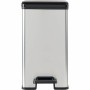 Cubo de basura Curver Gris Plástico 25 L de Curver, Basura y reciclaje - Ref: S71004578, Precio: 64,92 €, Descuento: %