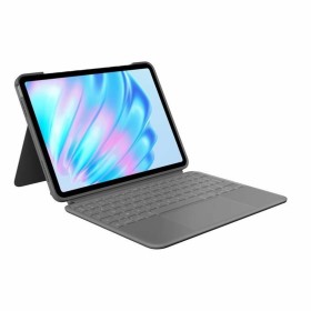 Bluetooth-Tastatur für Tablet Logitech 920-010362 iPad (7th gen) AZERTY | Tienda24 - Global Online Shop Tienda24.eu