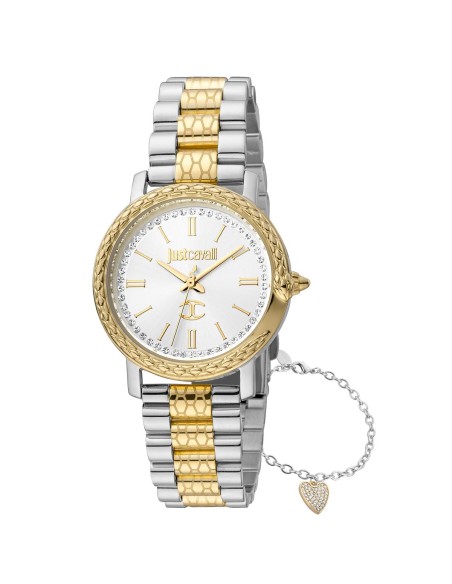 Reloj Mujer Just Cavalli JC1L212M0095SET | Tienda24 Tienda24.eu