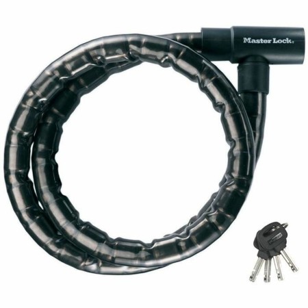 Chaîne avec cadenas Master Lock de Master Lock, Cadenas - Réf : S71004600, Prix : 39,71 €, Remise : %