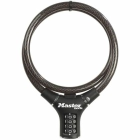 Chain with Padlock Master Lock by Master Lock, Locks - Ref: S71004602, Price: 35,37 €, Discount: %