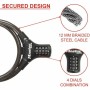 Chain with Padlock Master Lock | Tienda24 - Global Online Shop Tienda24.eu