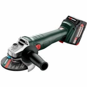 Meuleuse d'angle Metabo 7554822 125 mm de Metabo, Meuleuses - Réf : S71004610, Prix : 365,00 €, Remise : %