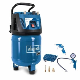 Air Compressor Scheppach HC25V-A 1500 W by Scheppach, Air Compressors - Ref: S71004633, Price: 183,64 €, Discount: %