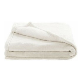 Couverture Domiva Soft Nid Beige 75 x 100 cm de Domiva, Couvertures et plaids - Réf : S7100557, Prix : 30,43 €, Remise : %