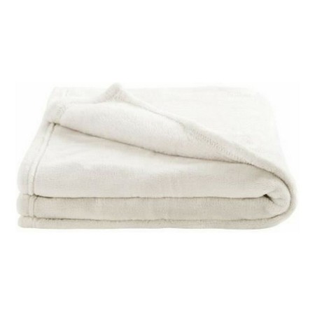 Manta Domiva Soft Nid Beige 75 x 100 cm de Domiva, Mantas y mantitas - Ref: S7100557, Precio: 30,43 €, Descuento: %