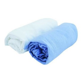 Set de Sábanas Domiva 70 x 140 cm de Domiva, Ropa de cama para cunas - Ref: S7100612, Precio: 31,38 €, Descuento: %