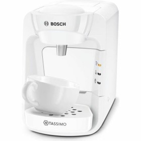 Capsule Coffee Machine BOSCH TAS3104 White 1300 W by BOSCH, Coffee Capsule Machines - Ref: S71006726, Price: 79,50 €, Discoun...