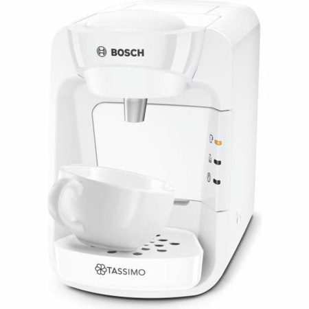 Kapsel-Kaffeemaschine BOSCH TAS3104 Weiß 1300 W | Tienda24 - Global Online Shop Tienda24.eu