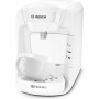 Caffettiera con Capsule BOSCH TAS3104 Bianco 1300 W | Tienda24 - Global Online Shop Tienda24.eu