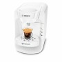 Caffettiera con Capsule BOSCH TAS3104 Bianco 1300 W | Tienda24 - Global Online Shop Tienda24.eu