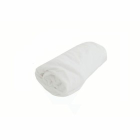 Lençol de baixo ajustável Domiva Branco Impermeável de Domiva, Lençóis - Ref: S7100681, Preço: 30,55 €, Desconto: %