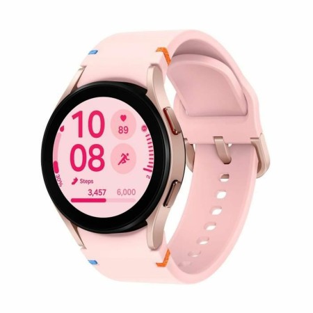 Montre intelligente Samsung SM-R861NIDAXEF Rose 1,2" 40 mm de Samsung, Montres connectées - Réf : S71006823, Prix : 291,85 €,...