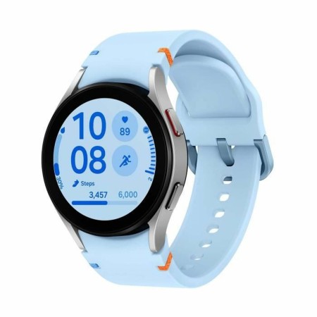 Smartwatch Samsung SM-R861NZSAXEF Plateado 1,2" 40 mm de Samsung, Smartwatches - Ref: S71006824, Precio: 268,08 €, Descuento: %