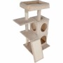 Árbol rascador para gatos Kerbl Beige de Kerbl, Árboles para gatos - Ref: S71006848, Precio: 89,42 €, Descuento: %