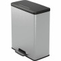 Cubo de basura Curver 254610 Plástico 65 L de Curver, Basura y reciclaje - Ref: S71006909, Precio: 77,20 €, Descuento: %