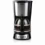 Máquina de Café de Filtro DOMO DO708K Preto 1000 W | Tienda24 - Global Online Shop Tienda24.eu