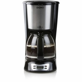 Drip Coffee Machine DOMO DO708K Black 1000 W by DOMO, Filter Coffee Machines - Ref: S71006940, Price: 55,96 €, Discount: %