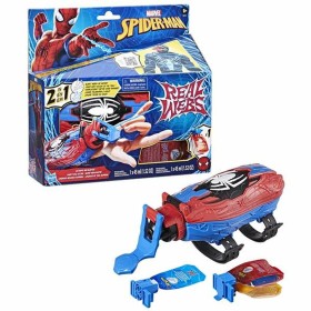 Launcher Hasbro Real Webs Ultimate Web Blaster by Hasbro, Dolls' House Accessories - Ref: S71006951, Price: 38,41 €, Discount: %