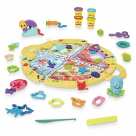 Pâte à modeler en argile Play-Doh Multicouleur de Play-Doh, Pâte à modeler - Réf : S71006954, Prix : 39,98 €, Remise : %