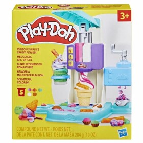 Pâte à modeler en argile Play-Doh Multicouleur de Play-Doh, Pâte à modeler - Réf : S71006960, Prix : 39,26 €, Remise : %