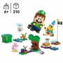 Figura Decorativa Lego Plástico (210 Piezas) de Lego, Coleccionables - Ref: S71007008, Precio: 63,17 €, Descuento: %