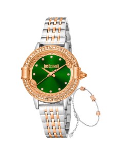 Orologio Donna Just Cavalli JC1L255M0115 da Just Cavalli, Orologi da polso - Ref: S7296227, Precio: 151,01 €, Descuento: %