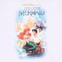 Camisola de Manga Curta The Little Mermaid Classic Poster Branco Unissexo de The Little Mermaid, T-shirts - Ref: D0800424, Pr...