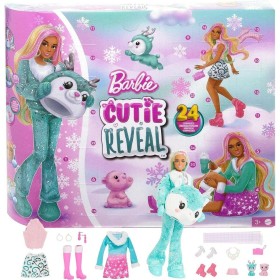 Action Figure Barbie HJX76 by Barbie, Action figures and dolls - Ref: S71007038, Price: 55,64 €, Discount: %