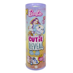 Doll Barbie Cutie Reveal Dalmatian by Barbie, Action figures and dolls - Ref: S71007049, Price: 49,26 €, Discount: %